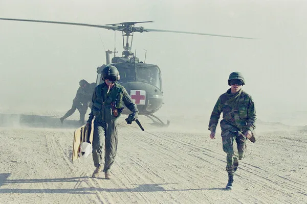 U.S. Deploys 50,000 Troops, 200 Jets in Escalated Conflict with Iran After Destroyer Attack