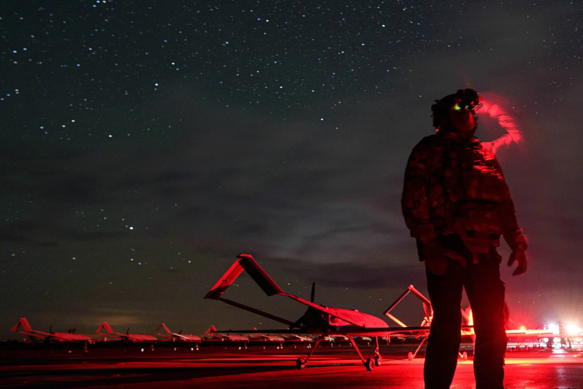 Ukrainian Drones Strike Volgograd Region: Five Injured, Emergency Measures Underway