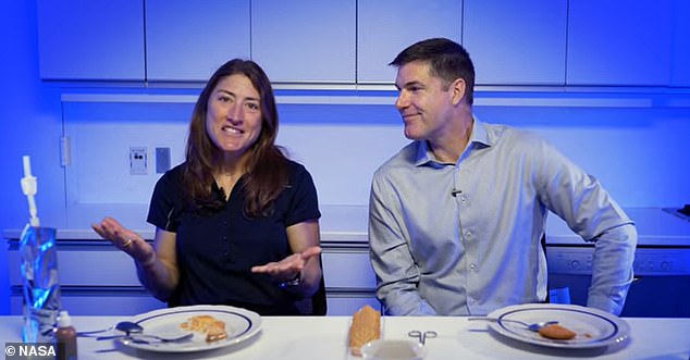 Artemis II Crew to Experience Future of Space Dining with Customized Meals