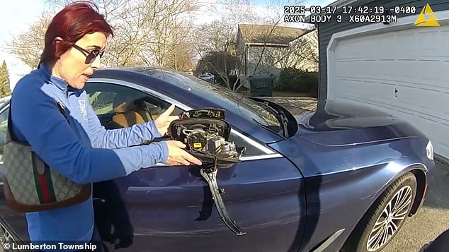 Former Lumberton Mayor Pleads Guilty to Child Abuse, DUI in Drunk Driving Incident Involving Toddler