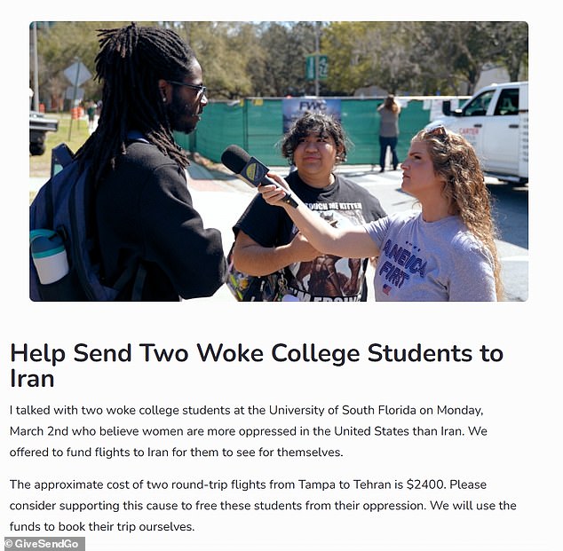 Heated Exchange Over Controversial Iran Relocation Claim Sparks Debate