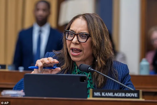 Kristi Noem Faces Scrutiny Over Alleged Affair During High-Stakes Hearing