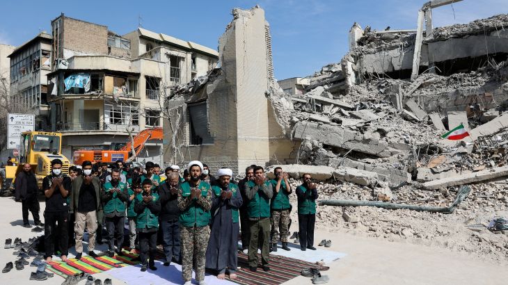 Senate Narrows Vote to Reject Curbs on Iran Military Campaign, Highlighting Deepening Divide Over Executive Authority