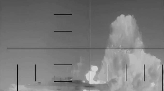 US Submarine Strike on Iranian Warship Sparks Global War Fears Amid Escalating Conflict