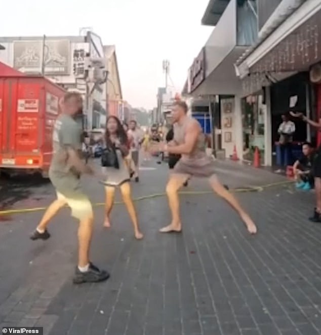 British Tourists Hospitalized in Pattaya After Violent Fight with Bodybuilder