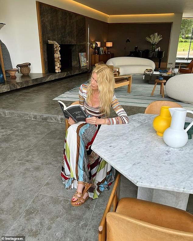 Claudia Schiffer's Disciplined Evening Ritual: Balancing Health, Family, and Meticulous Care