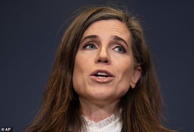 George Santos Accuses Nancy Mace of 'Abusive' Behavior Amid Corruption Fallout