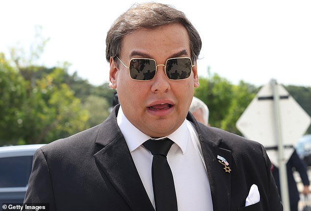 George Santos Accuses Nancy Mace of 'Abusive' Behavior Amid Corruption Fallout