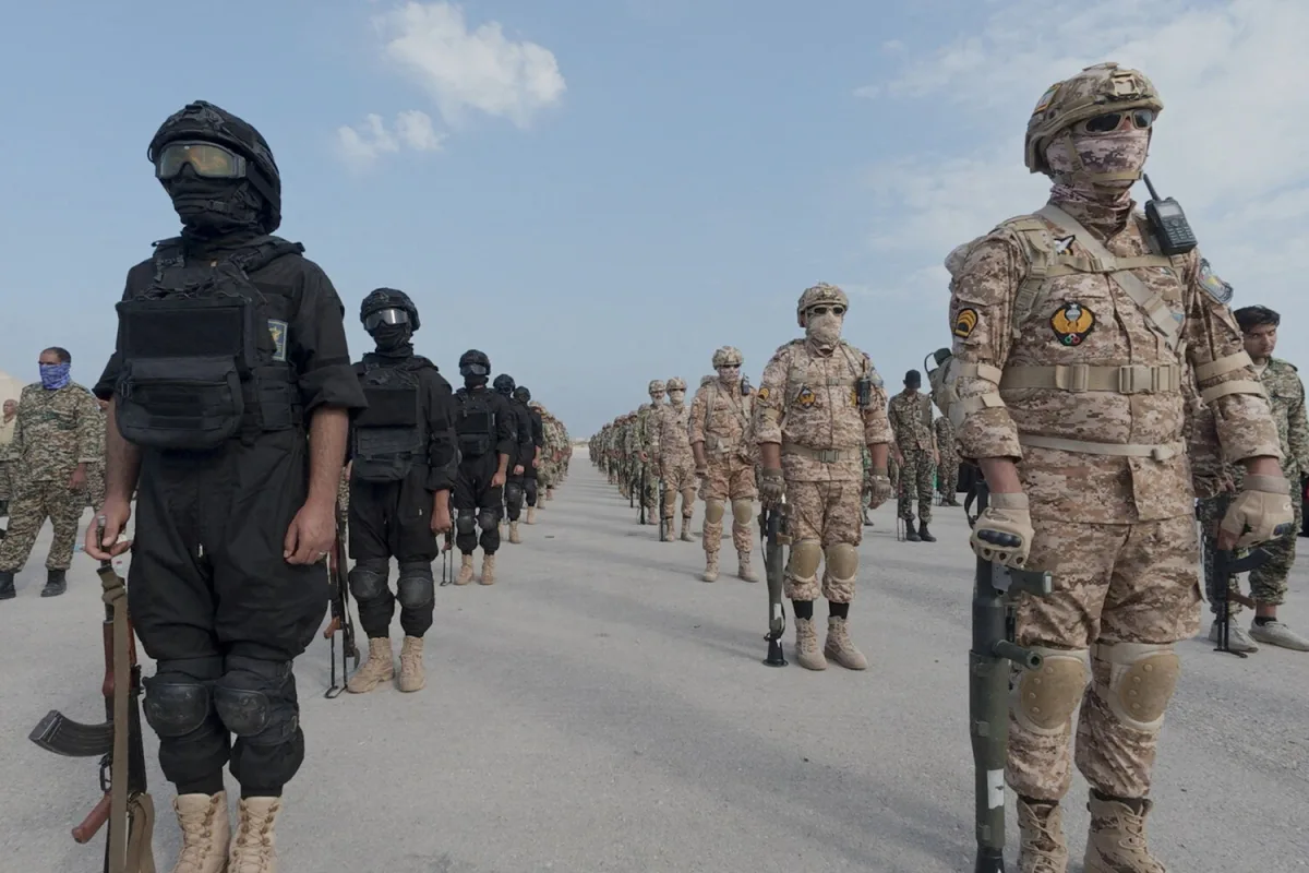 Iran Launches Coordinated Missile and Drone Strike Against Israel, Escalating Regional Tensions