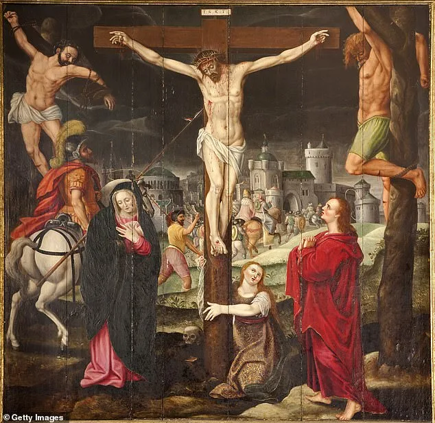 Medical Study Confirms Biblical Detail About Jesus' Crucifixion