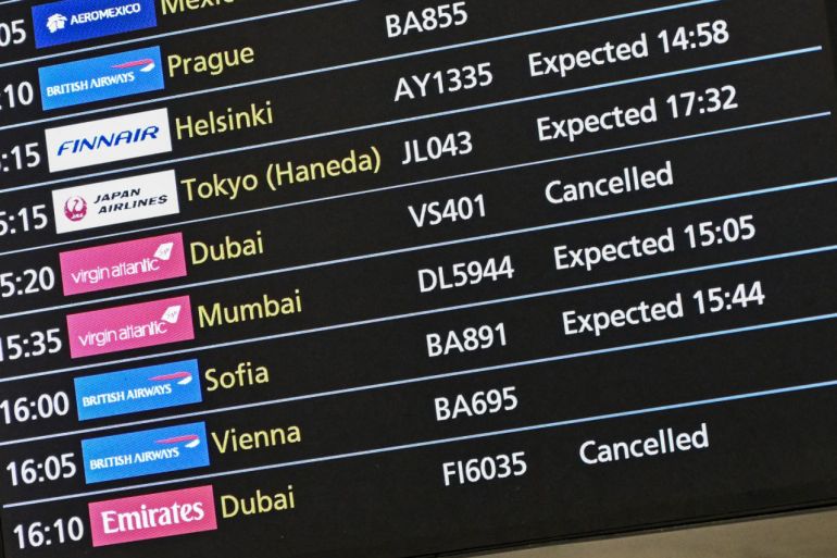 Middle East Conflict Casts Shadow Over Global Sports, Disrupting Tournaments and Stranding Athletes