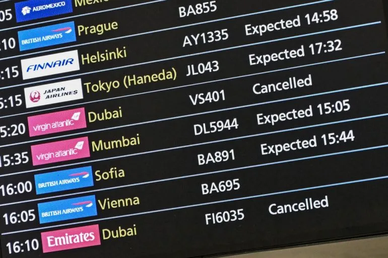 Middle East Conflict Casts Shadow Over Global Sports, Disrupting Tournaments and Stranding Athletes