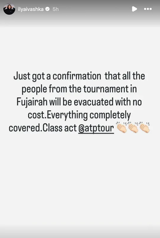 Middle East Conflict Casts Shadow Over Global Sports, Disrupting Tournaments and Stranding Athletes