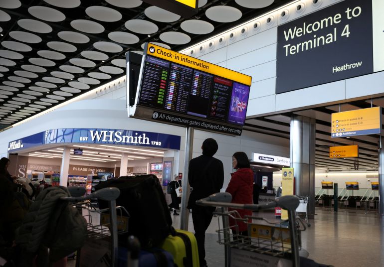 Middle East Crisis: Flight Chaos and Stranded Travelers Amid Escalating War