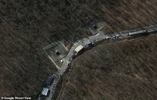 Nuclear War Contingency: U.S. Secret Bases and COOP Plan Revealed