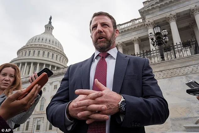Senator John Fetterman's Surprise Endorsement of Markwayne Mullin for DHS Secretary Sparks Democratic Backlash Amid Funding Crisis