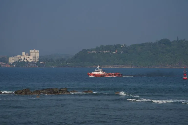 Sri Lanka Monitors Second Iranian Vessel Amid Rising Tensions After U.S. Attack