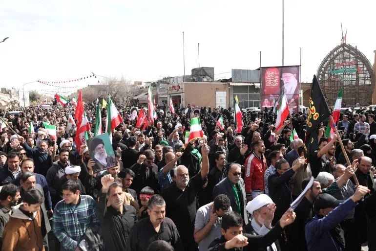 Trump's Uncompromising Demand for Iran's 'Unconditional Surrender' Clashes with Diplomatic Efforts to End Middle East Conflict