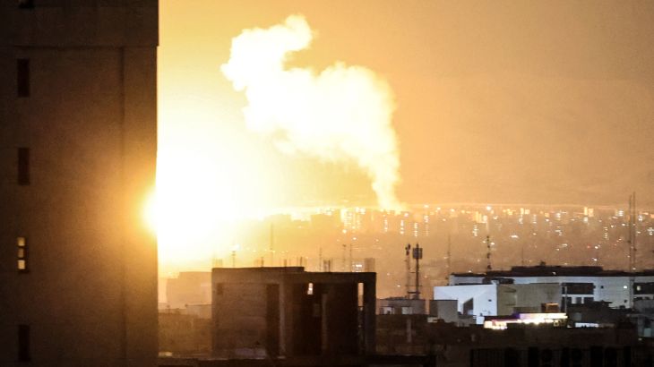 As the US-Israel-Iran Conflict Enters Its Eighth Day, Iran's Defiant Leader Vows Unyielding Resistance Amid Chaos and Destruction