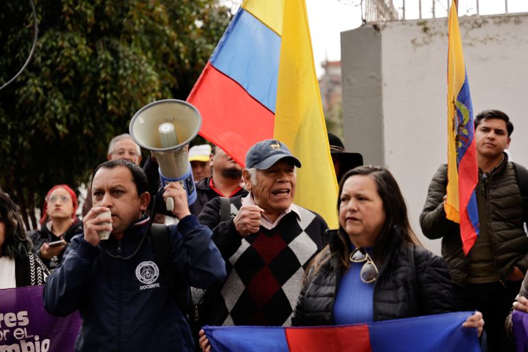 Ecuador Shuts Cuba's Embassy, Expels Diplomats in Sudden Diplomatic Rupture