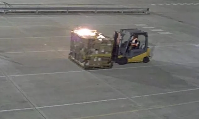 GRU's Covert Bomb Plot Foiled: Explosives in Sex Toys and Cosmetics Intercepted in Europe