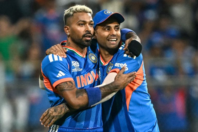 India Aims for Historic T20 World Cup Triumph Against New Zealand in High-Stakes Final