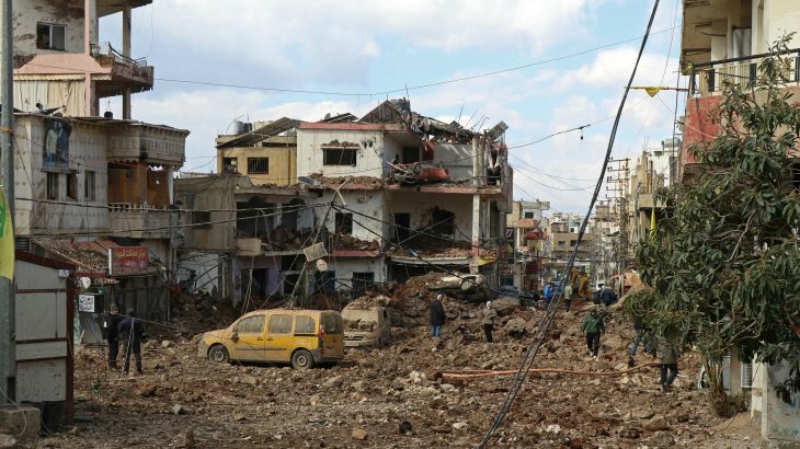 Israeli Attack in Lebanon's Nabi Chit Leaves 41 Dead, 40 Injured in Escalated Conflict