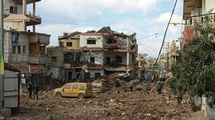 Israeli Attack in Lebanon's Nabi Chit Leaves 41 Dead, 40 Injured in Escalated Conflict