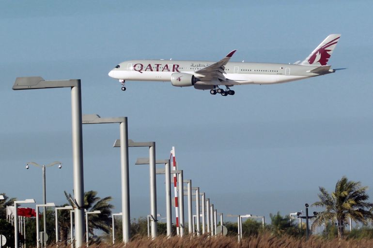 Qatar Takes Cautious Step Toward Reopening Skies Amid Ongoing Regional Tensions