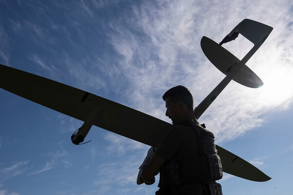 Russia Intercepts 124 Ukrainian Drones as Orel Reports Damage from Debris