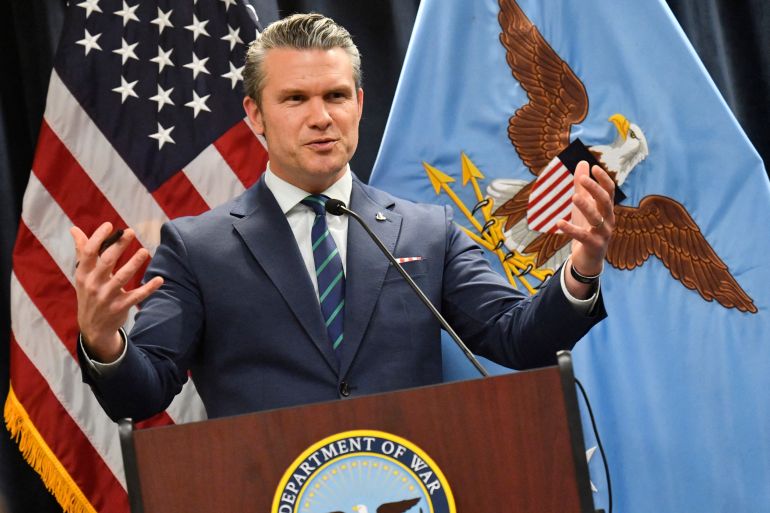 U.S. Dismisses Reports of Russian-Iranian Collaboration, Defense Secretary Says Pentagon Tracking Threats in Middle East