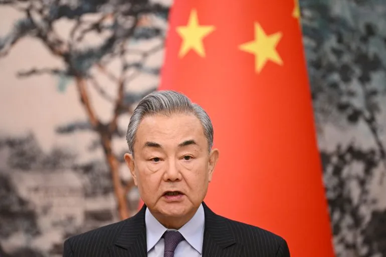 China Warns Against Regime Change Efforts in Iran Amid Escalating US-Israeli Offensive