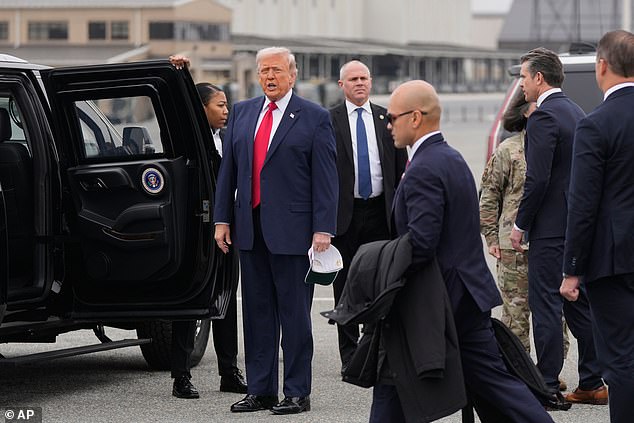 Controversy Erupts Over Proposed Donald Trump Rename of New Jersey Elementary School