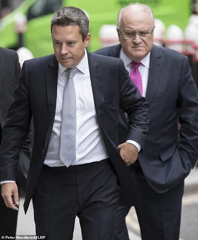 Disgraced Prince Andrew's Leaked Emails Expose Role in Lloyds Bank Scandal