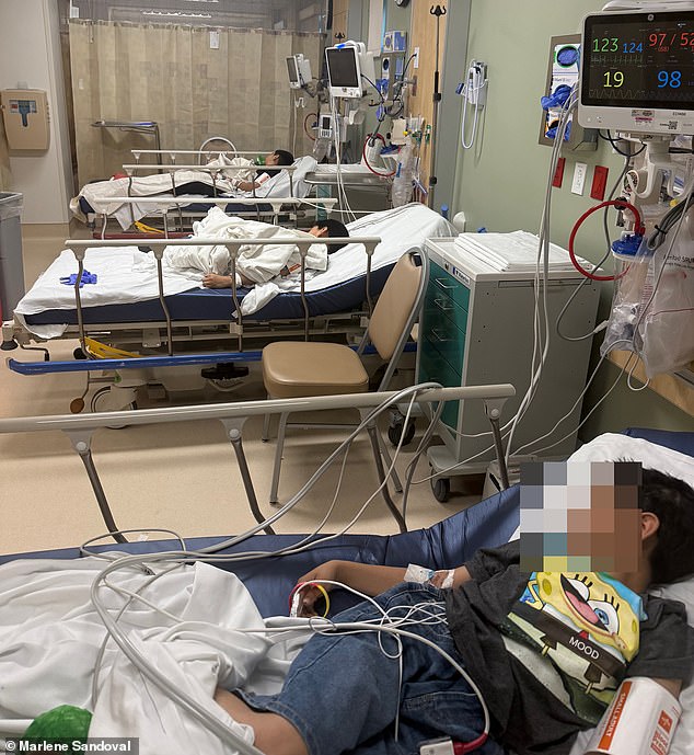 Substitute Teacher Accused of Handing Weed Gummies to Students, Leading to ER Visit and Lawsuit