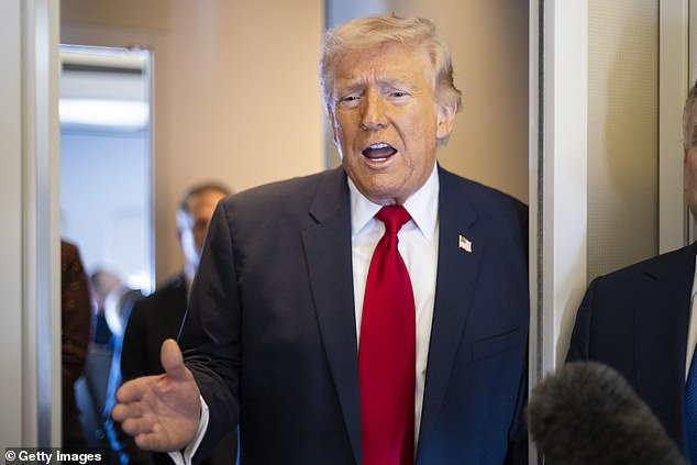 Trump Signals U.S. Oversight of Iran's Next Leader Amid Regional Tensions