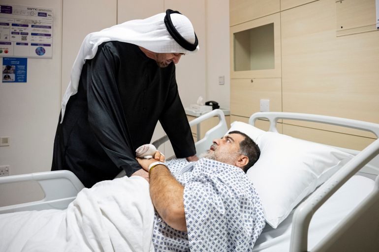 UAE President Vows Resilience as Middle East Tensions Escalate