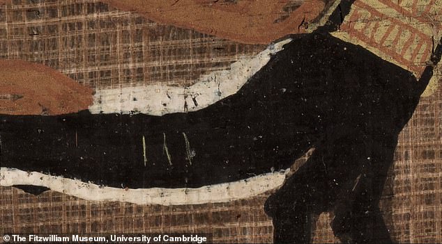 Ancient Egyptian Scribes Used 'Tippex'-Like Pigment to Correct Errors in 3,000-Year-Old Artwork