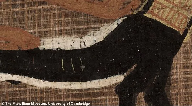 Ancient Egyptian Scribes Used 'Tippex'-Like Pigment to Correct Errors in 3,000-Year-Old Artwork