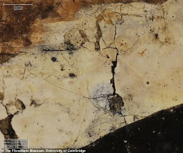 Ancient Egyptian Scribes Used 'Tippex'-Like Pigment to Correct Errors in 3,000-Year-Old Artwork