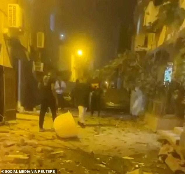 Iranian Drones Strike Bahrain Refinery, Leaving 32 Injured in Region's Deadliest Attack