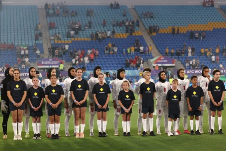Iranian Women's Football Team Grapples With Uncertain Return Amid War and Safety Threats as Global Support Grows