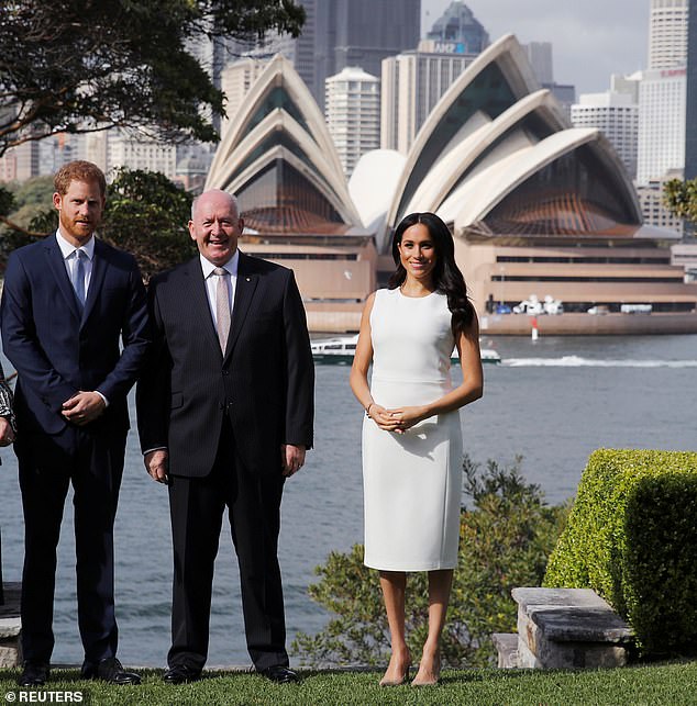 Meghan Markle and Prince Harry Face Cold Reception in Australia as Public Sentiment Shifts