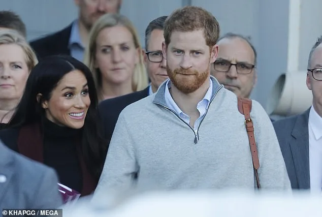 Meghan Markle and Prince Harry Face Cold Reception in Australia as Public Sentiment Shifts