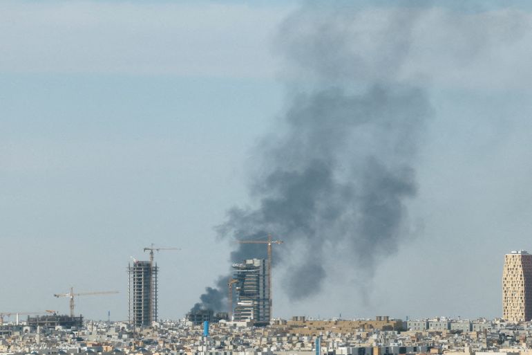 Military Projectile Strike in Saudi Arabia Kills Two, Injures 12, Including Foreign Workers