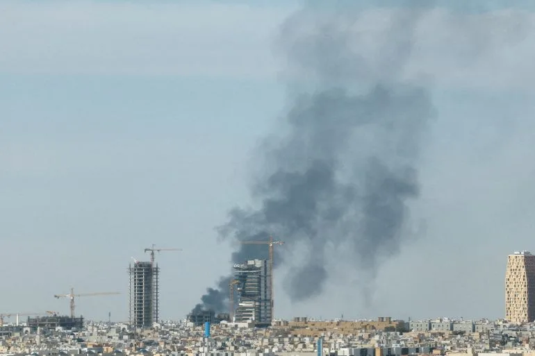 Military Projectile Strike in Saudi Arabia Kills Two, Injures 12, Including Foreign Workers