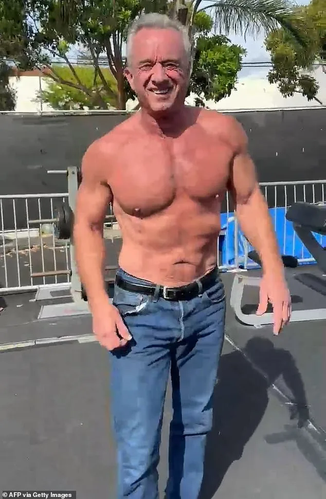 Robert F. Kennedy Jr.'s 2024 Campaign: A Surreal Journey Blurring Charisma and Cult-Like Devotion