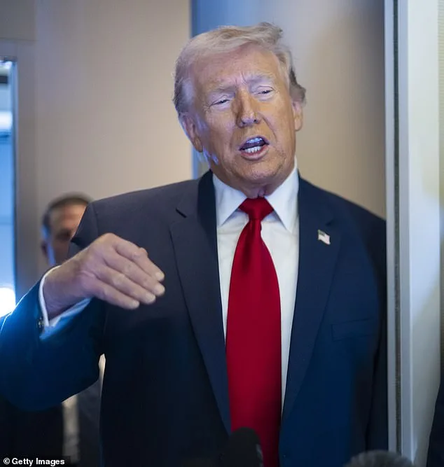 Trump Threatens Veto Over Senate's Save America Act as Election Integrity Showdown Intensifies