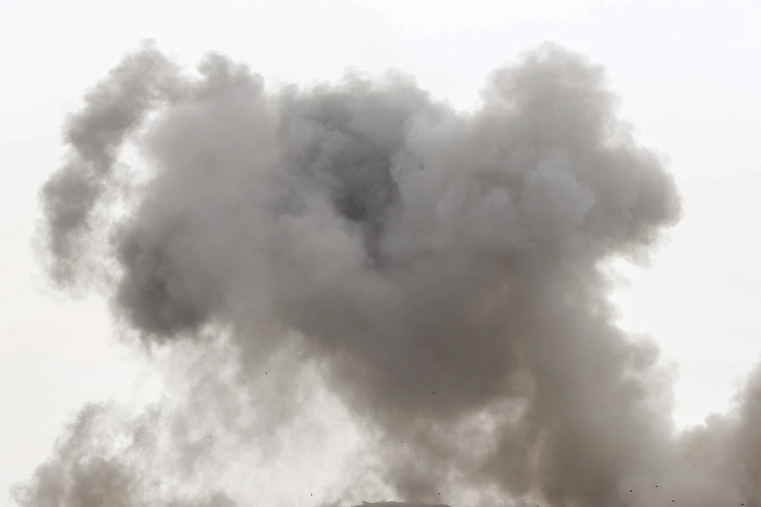 Explosion in Kharkiv and Escalating Attacks Signal Heightened Tension in Eastern Ukraine