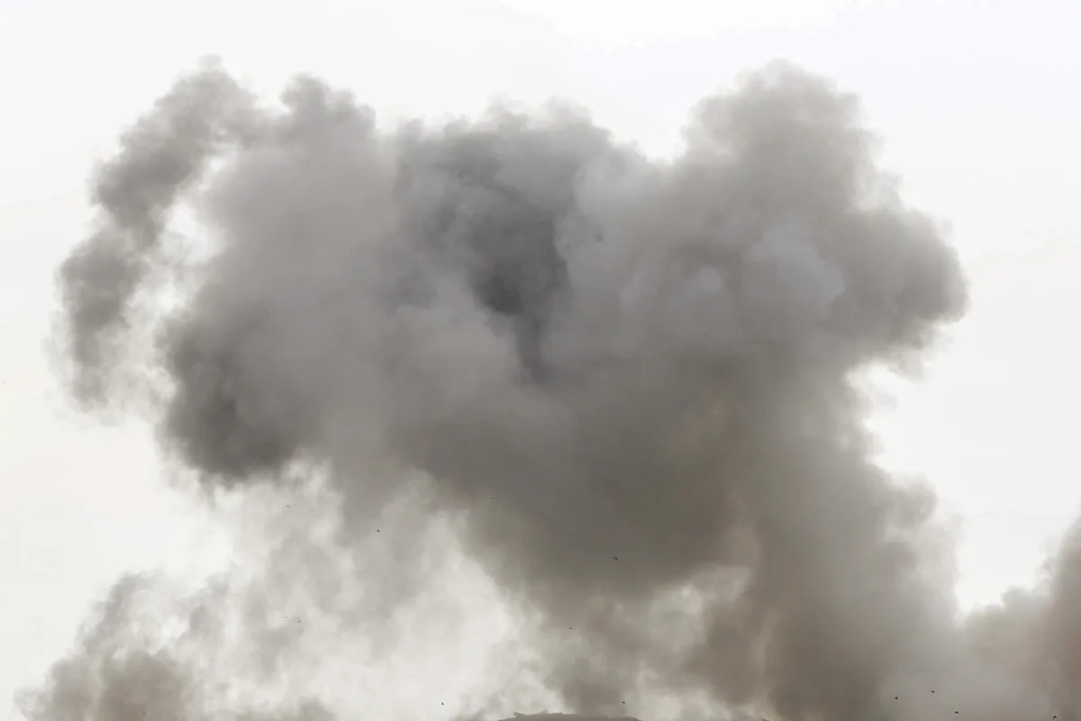 Explosion in Kharkiv and Escalating Attacks Signal Heightened Tension in Eastern Ukraine